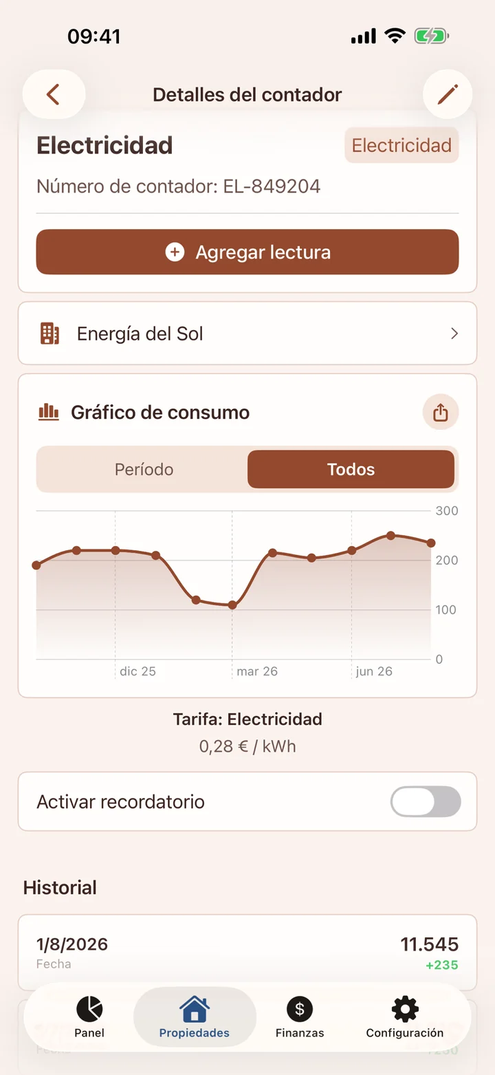 Números que cuentan algo.